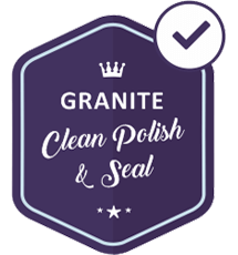 Granite Clean Polish & Seal