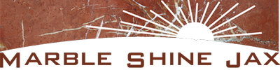 Marble Shine Logo - SSN Jacksonville