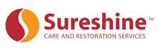 Sureshine Orange County Logo