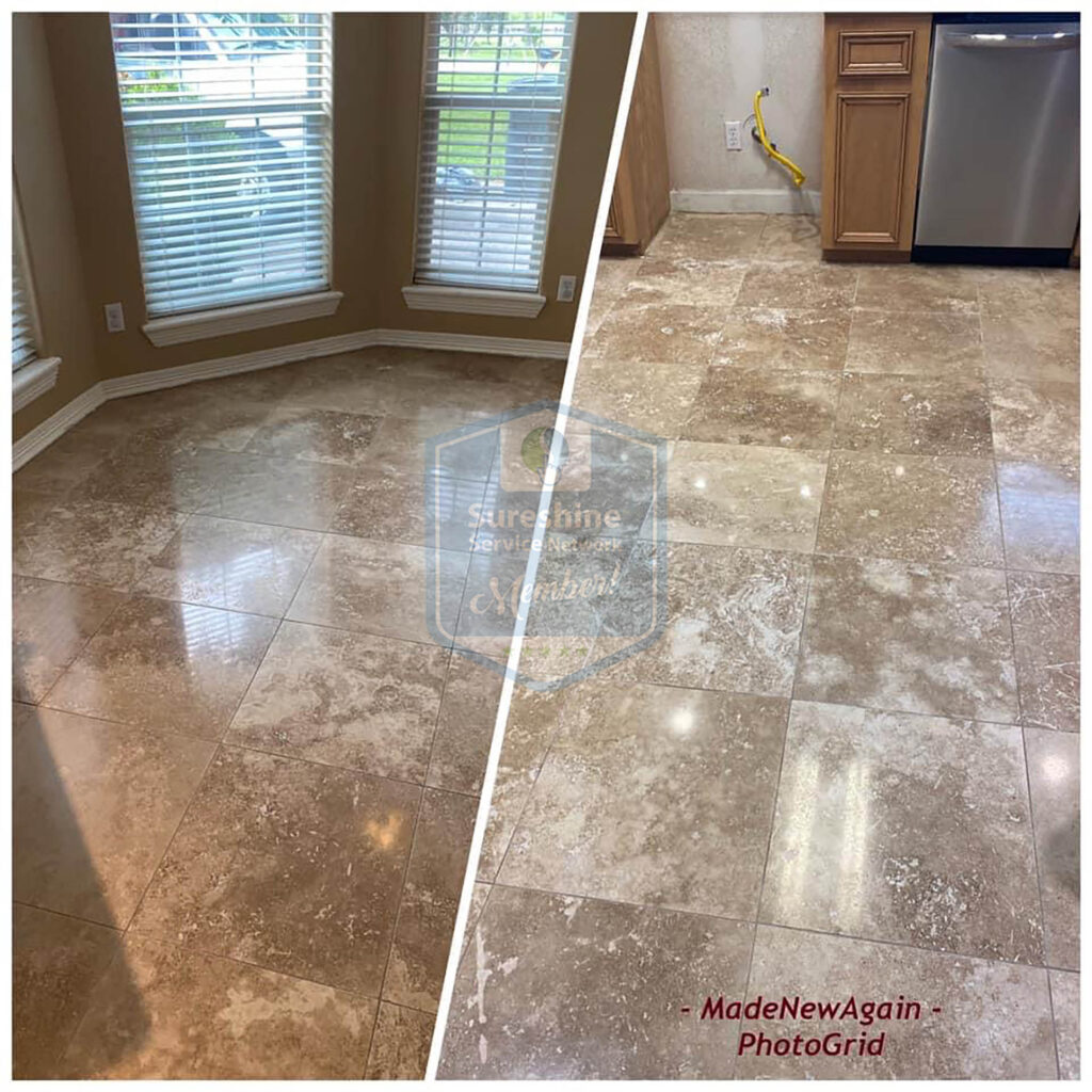 Made New Again – Houston, TX — before and after