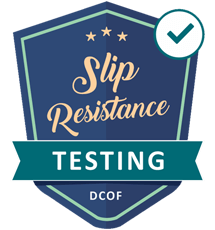 Slip Resistance Testing