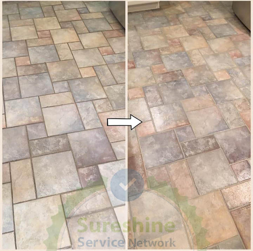 Tile and Grout Cleaning, Michigan City & La Porte