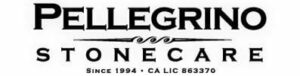Pellegrino Stone Care San Diego Logo