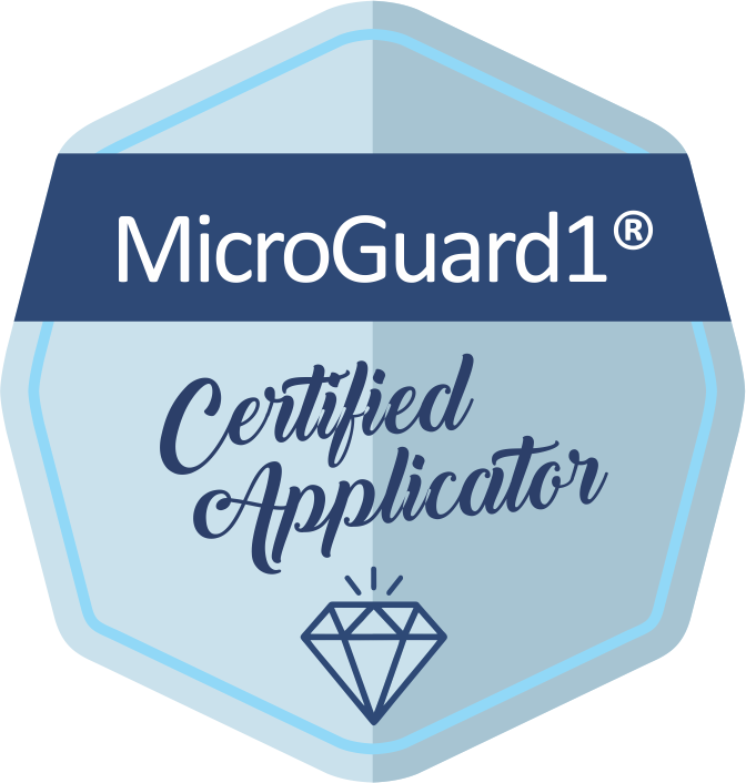 MicroGuard1® Certified Applicator