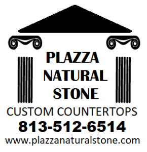 Plazza Natural Stone Logo plazzanaturalstone.com