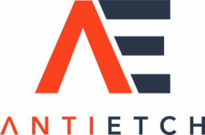 AntiEtch® Of the UK logo