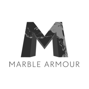 Official logo of Marble Armour, a Sureshine Service Network Member in Toronto, Ontario, protecting marble with AntiEtch®.